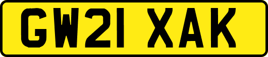 GW21XAK