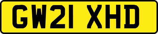 GW21XHD