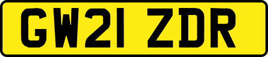GW21ZDR