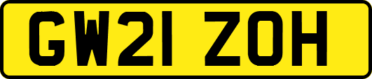 GW21ZOH