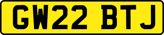GW22BTJ
