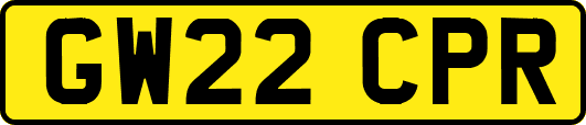 GW22CPR