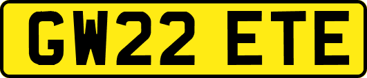 GW22ETE