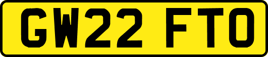 GW22FTO