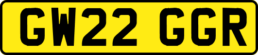 GW22GGR