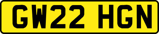 GW22HGN