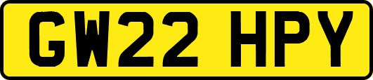 GW22HPY