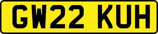 GW22KUH