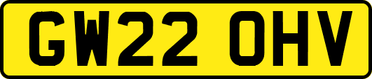 GW22OHV