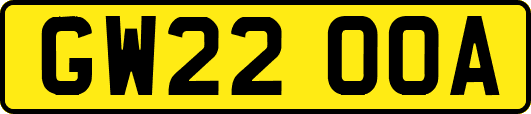 GW22OOA
