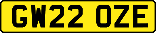 GW22OZE