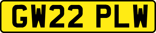 GW22PLW