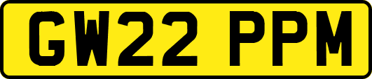 GW22PPM