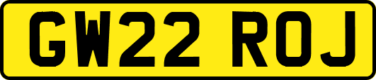 GW22ROJ