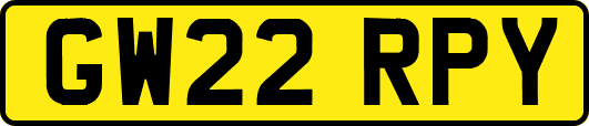 GW22RPY