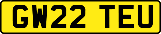 GW22TEU
