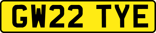 GW22TYE