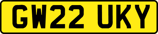 GW22UKY