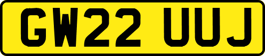 GW22UUJ