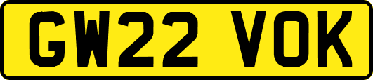 GW22VOK