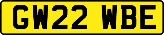 GW22WBE