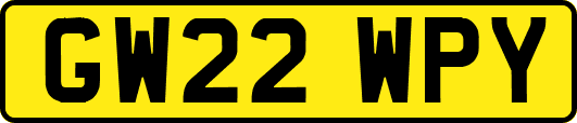 GW22WPY