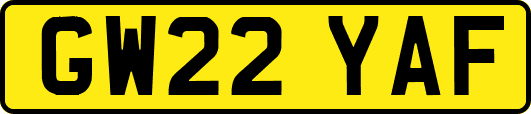 GW22YAF