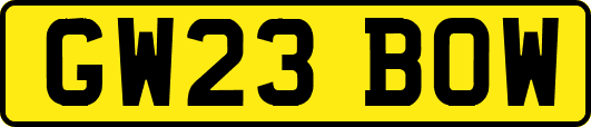 GW23BOW