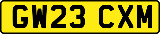 GW23CXM