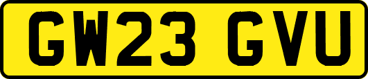 GW23GVU