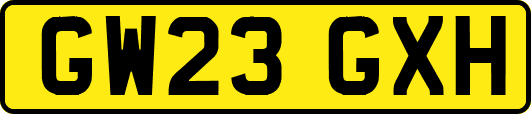 GW23GXH