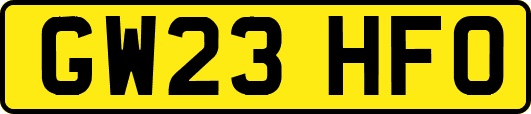 GW23HFO