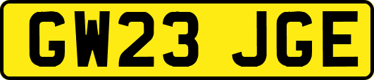 GW23JGE