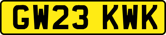 GW23KWK
