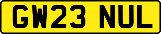 GW23NUL