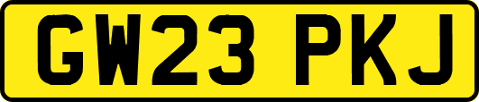 GW23PKJ