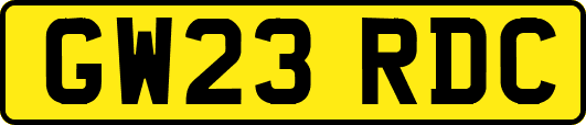 GW23RDC