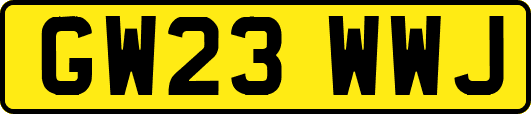 GW23WWJ