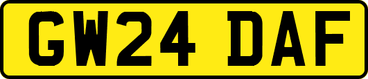 GW24DAF