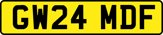 GW24MDF