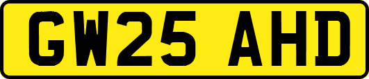 GW25AHD