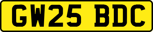 GW25BDC