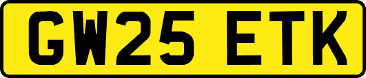 GW25ETK