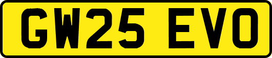 GW25EVO