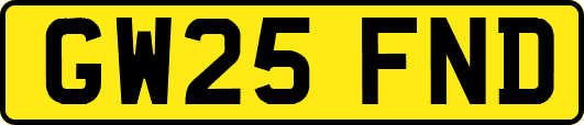 GW25FND