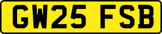 GW25FSB