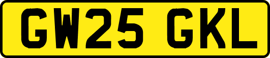 GW25GKL