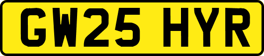 GW25HYR