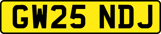 GW25NDJ