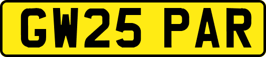 GW25PAR